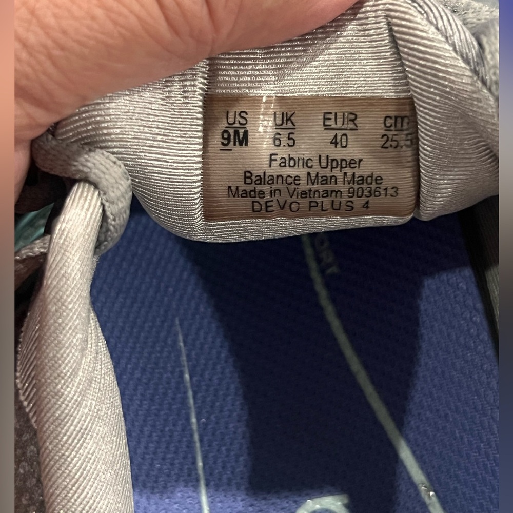 Ryka Women's, Devotion Plus 4 Walking Shoe - Picture 7 of 16
